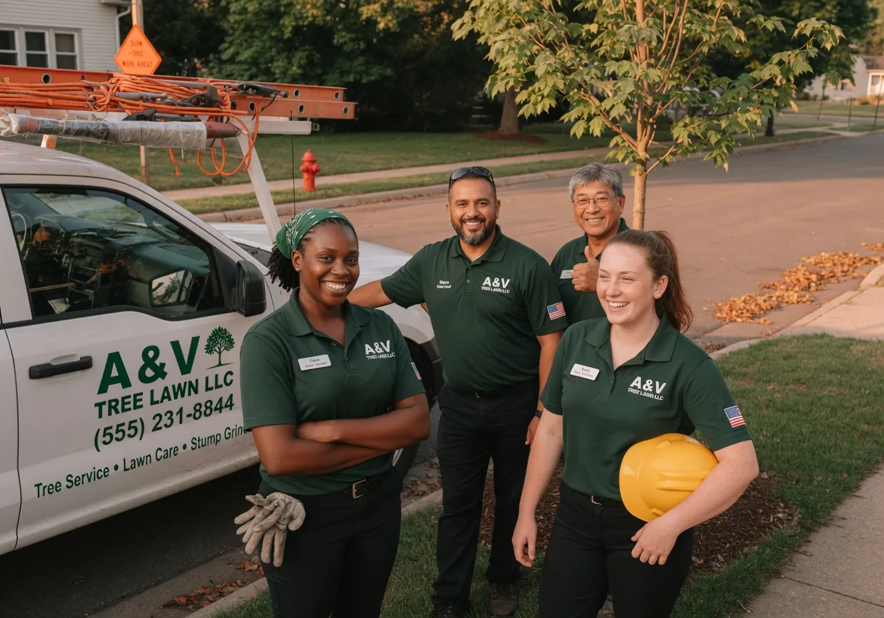 Tree Service company in La Plume, PA