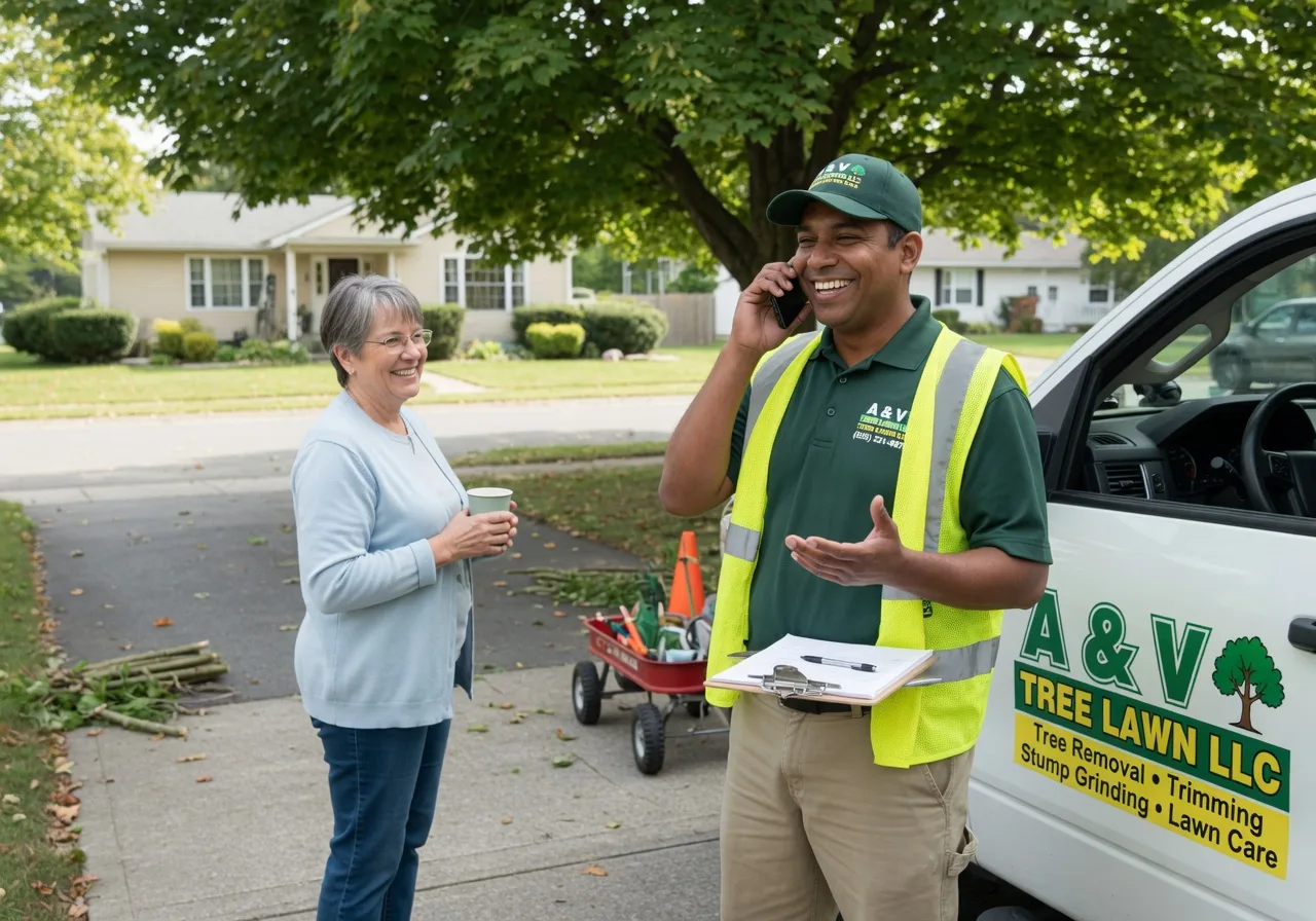 Tree Service La Plume, PA FAQs